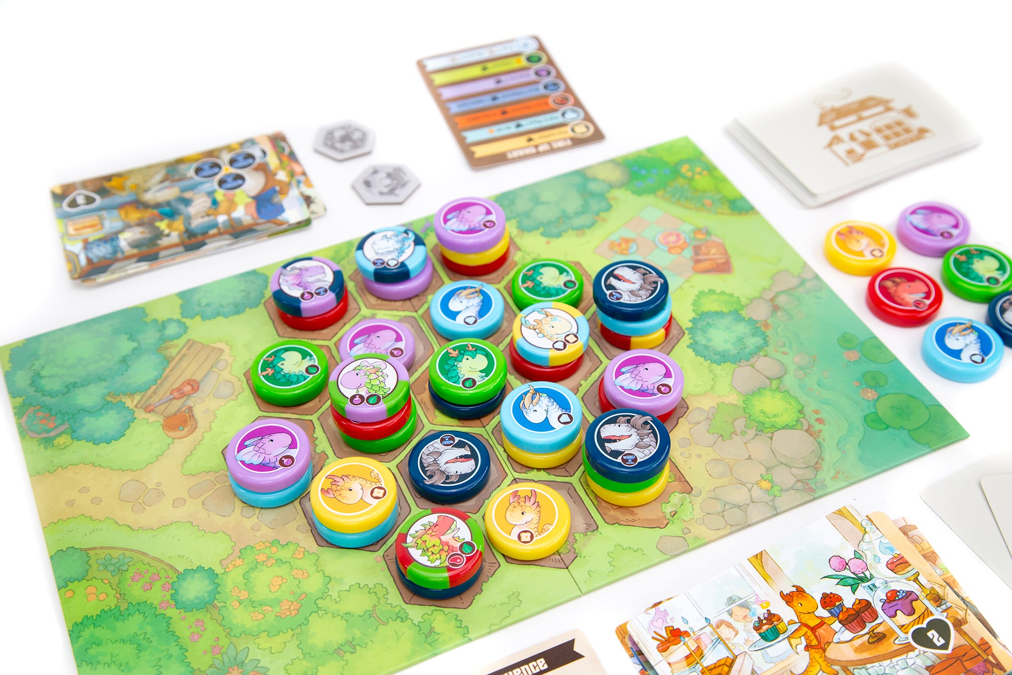 Flamecraft Duals Standard Edition **Pre-Order**