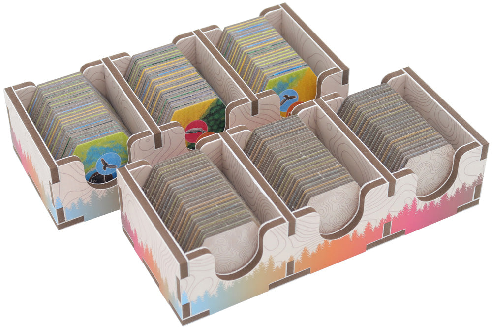 Folded Space: Cascadia **Pre-Order/Restock**