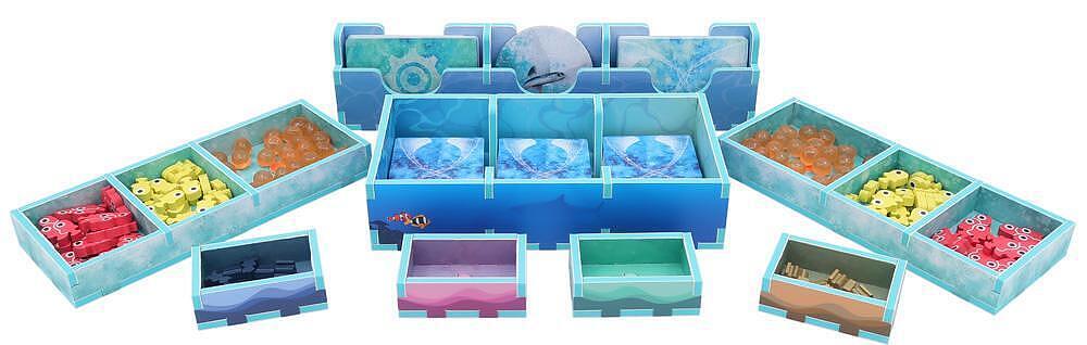 Folded Space: Finspan **Pre-Order/Restock**