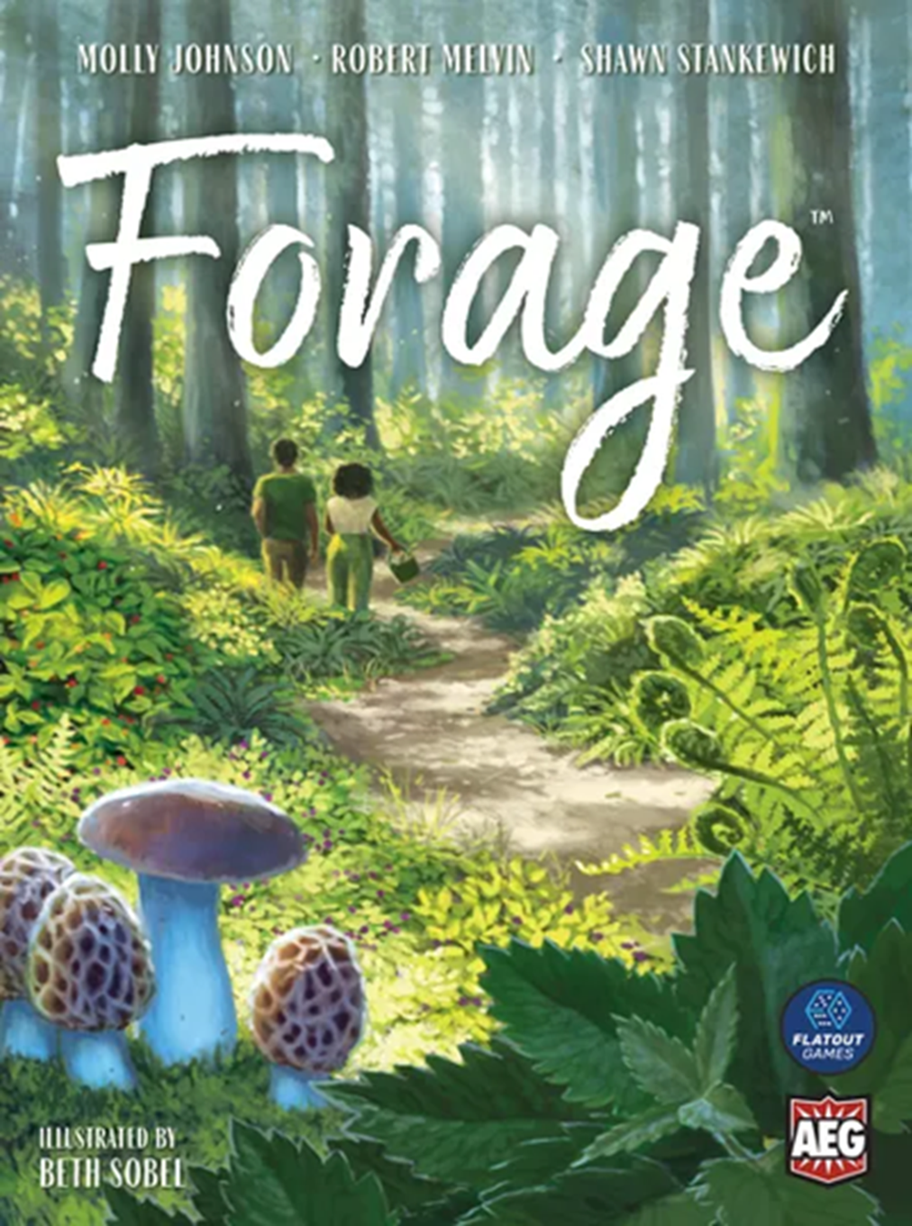 Forage **Pre-Order**