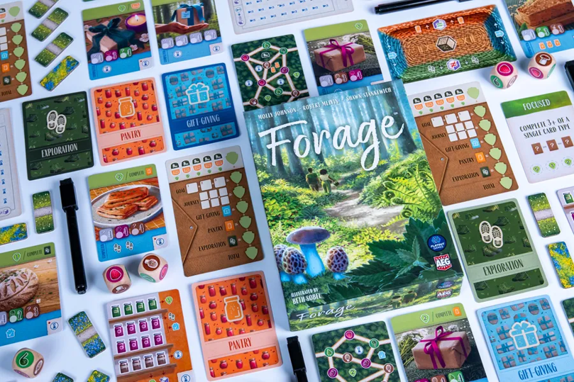 Forage **Pre-Order**