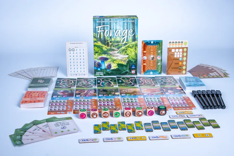 Forage **Pre-Order**
