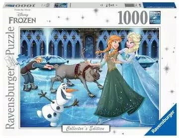 Frozen 1000pcs