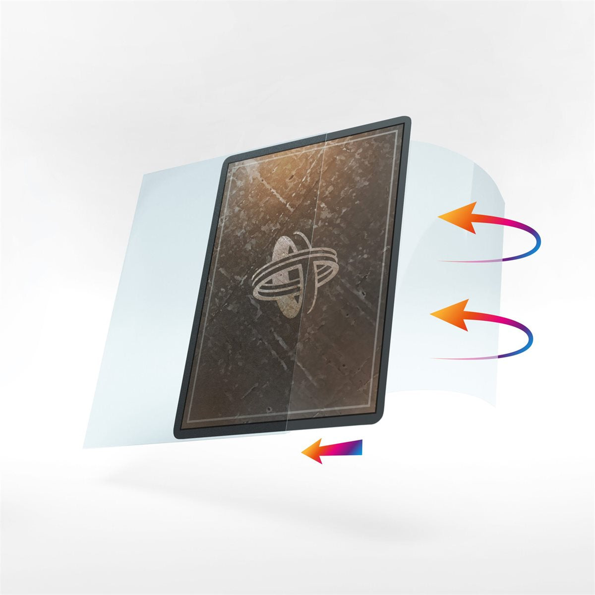 Gamegenic - Closable Inner Sleeves - 100ct (Refresh)