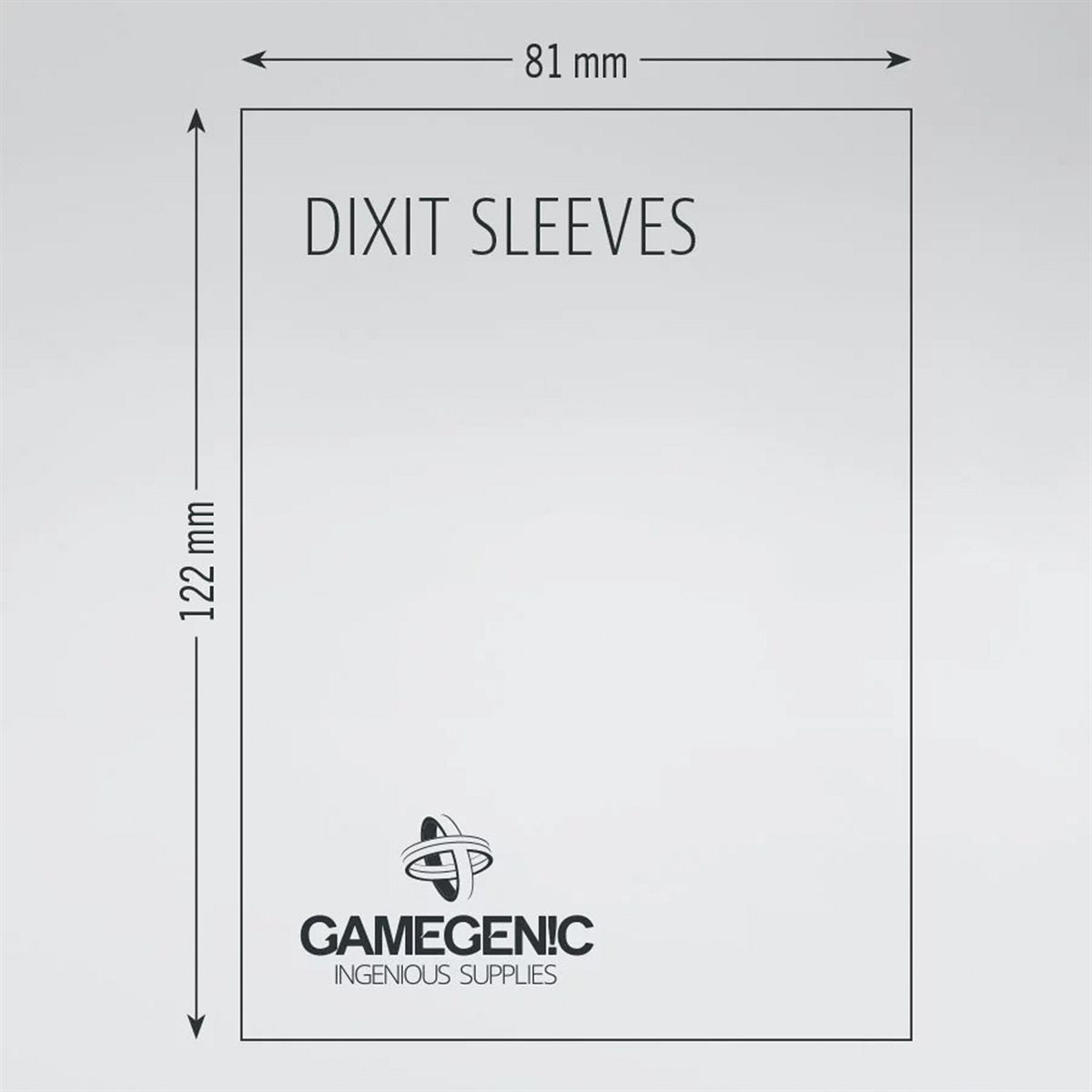 Gamegenic - Matte - Dixit Sleeves 90ct (Refresh)