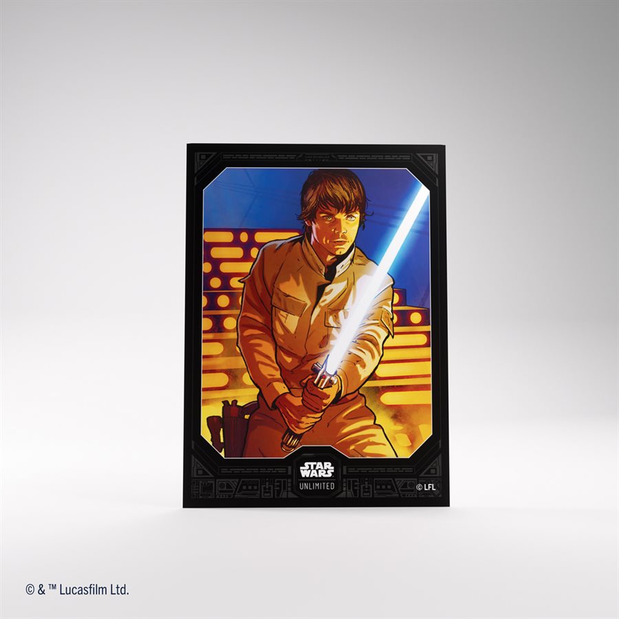 Gamegenic SWU - Art Sleeves - 60ct