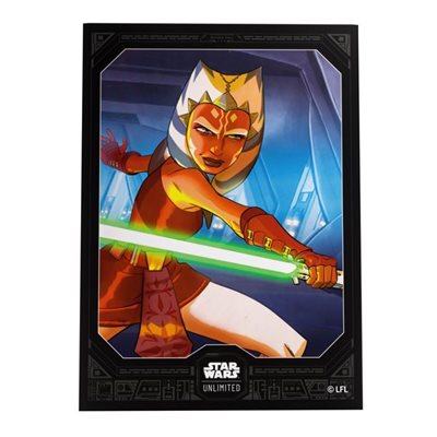 Gamegenic SWU - Art Sleeves - 60ct