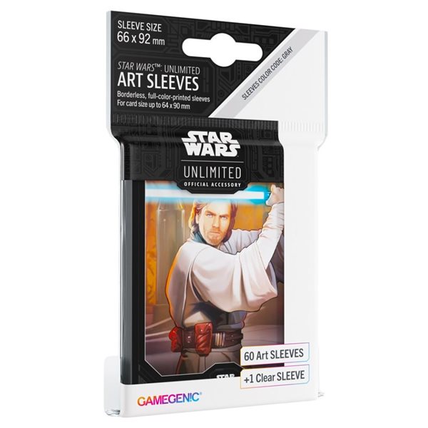 Gamegenic SWU - Art Sleeves - 60ct