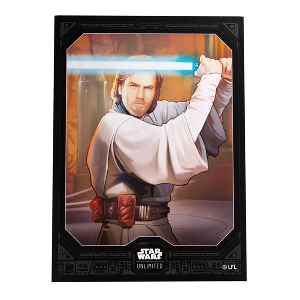 Gamegenic SWU - Art Sleeves - 60ct