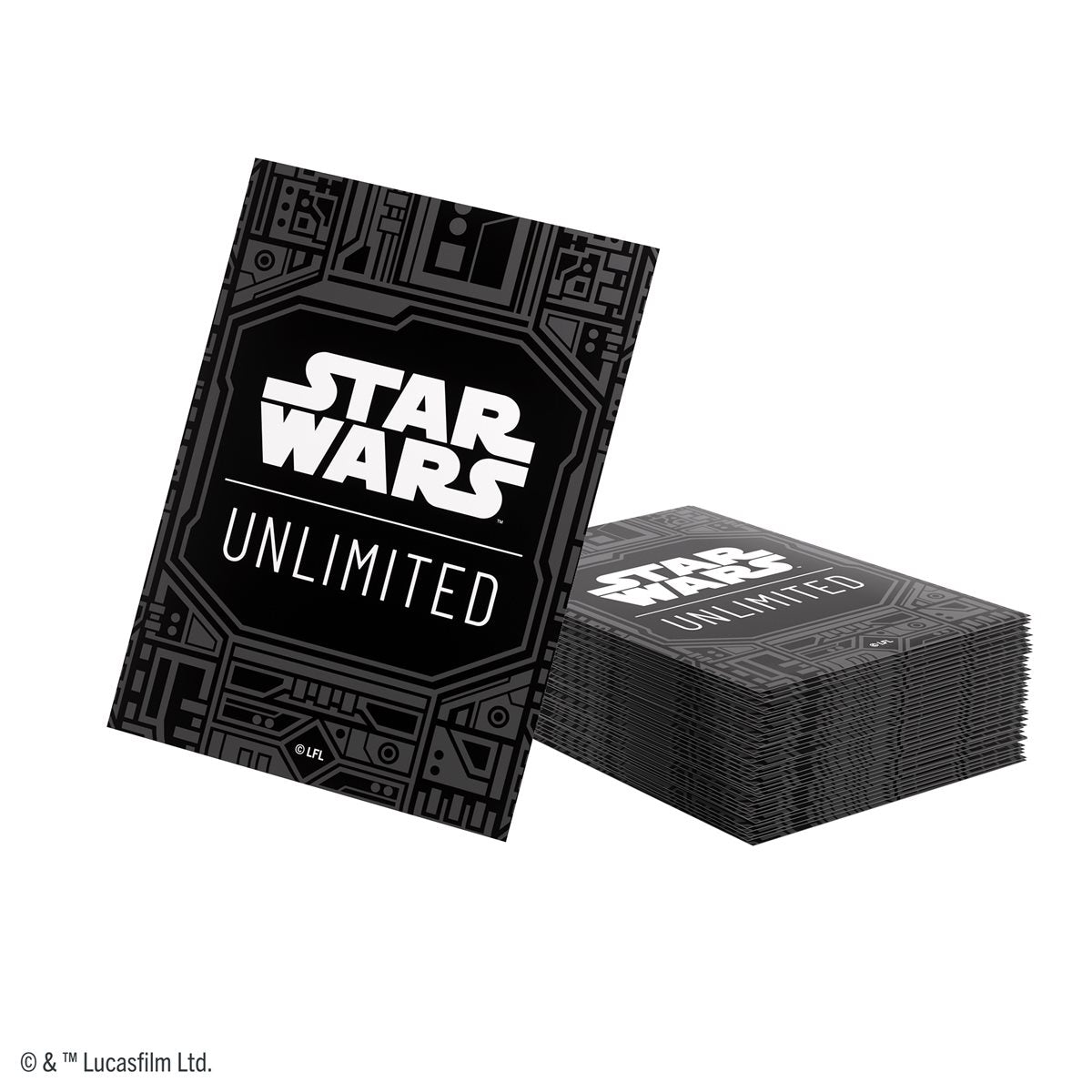 Star Wars: Unlimited - Art Sleeves: Unlimited Pattern **Pre Order**