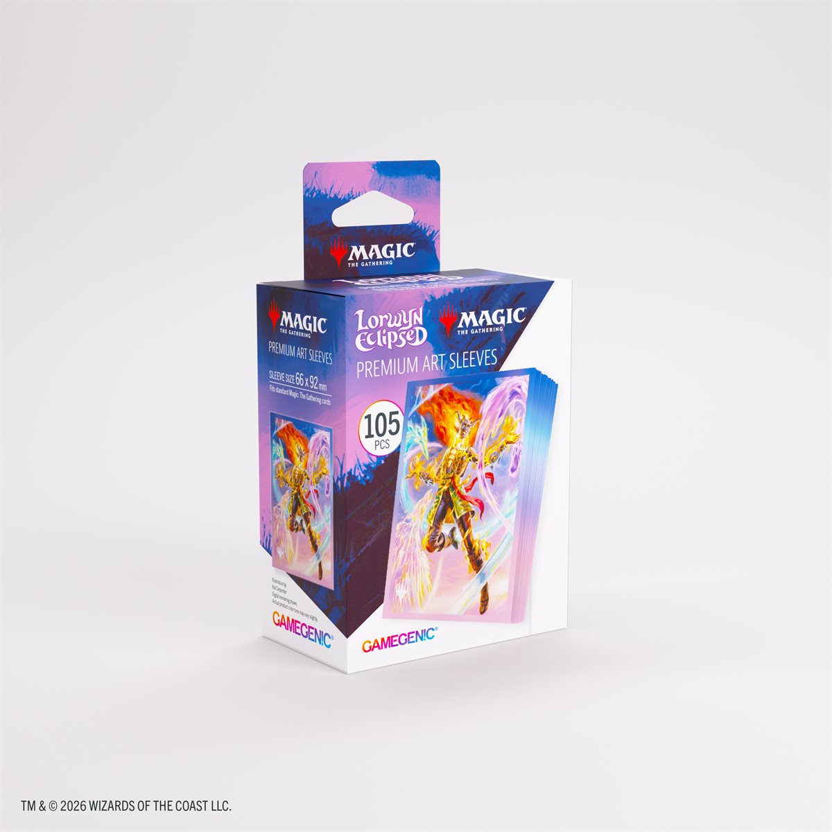 Gamegenic MTG - Lorwyn Eclipsed Art Sleeves - 105ct **Pre-Order**