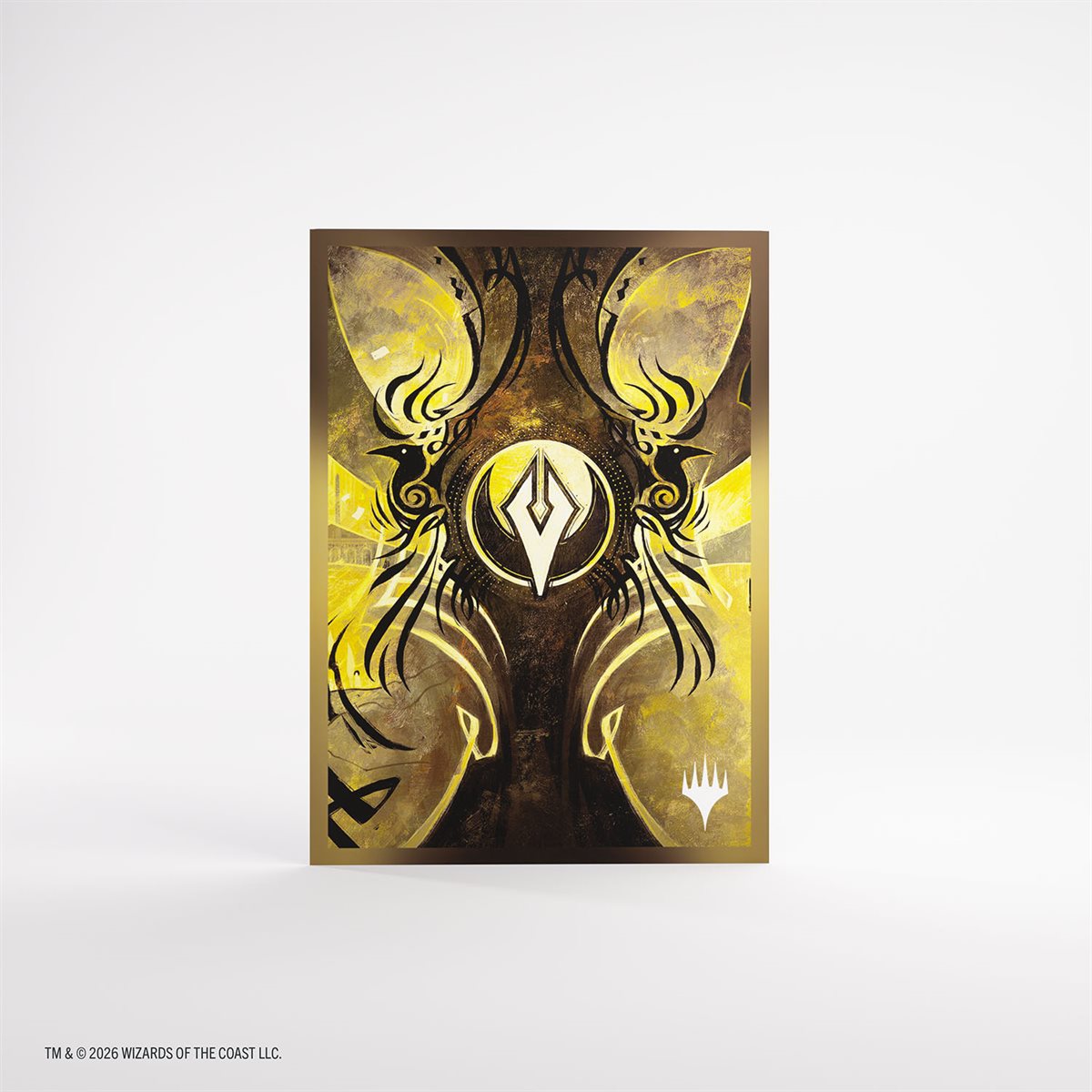Gamegenic MTG - Secrets of Strixhaven Art Sleeves - 105ct