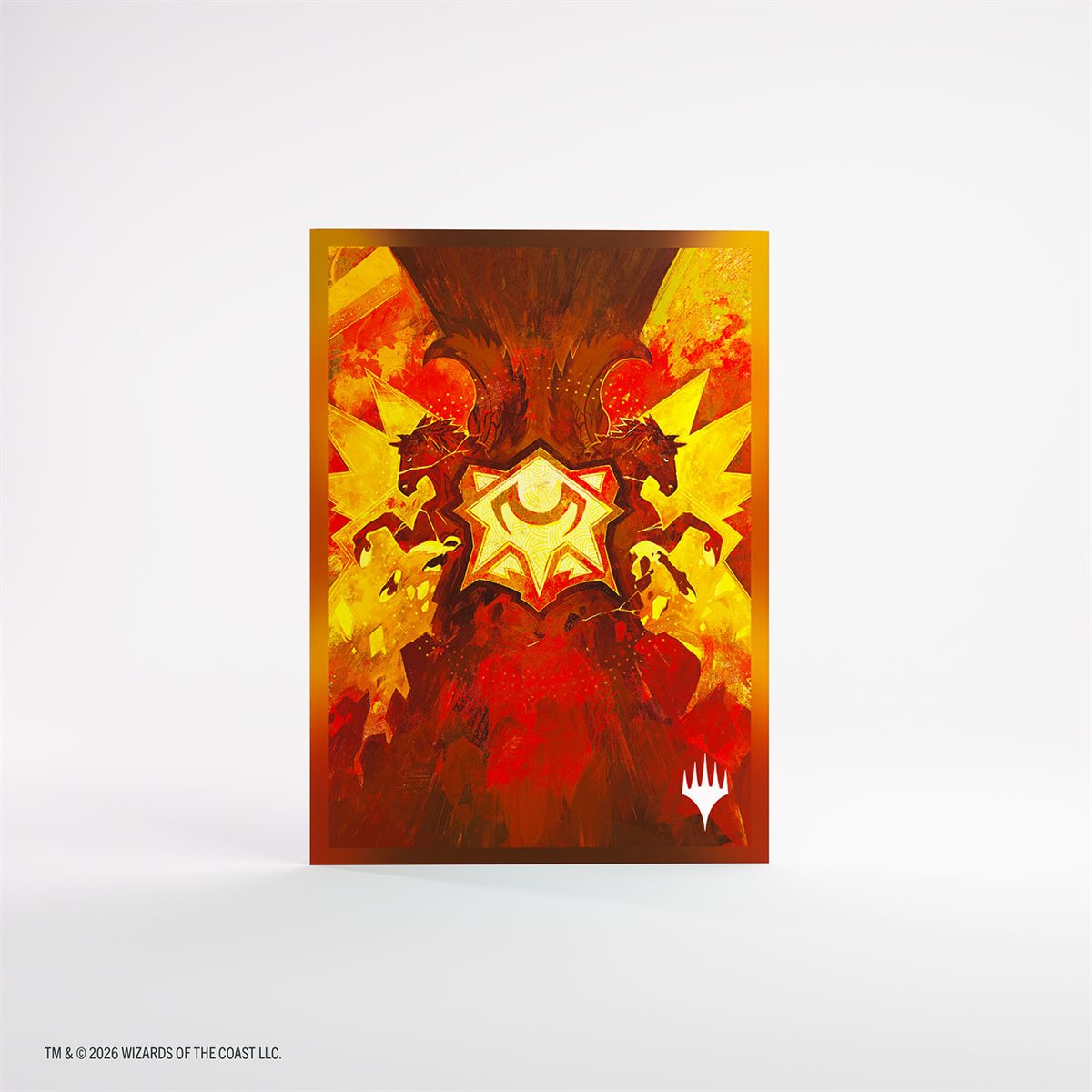Gamegenic MTG - Secrets of Strixhaven Art Sleeves - 105ct