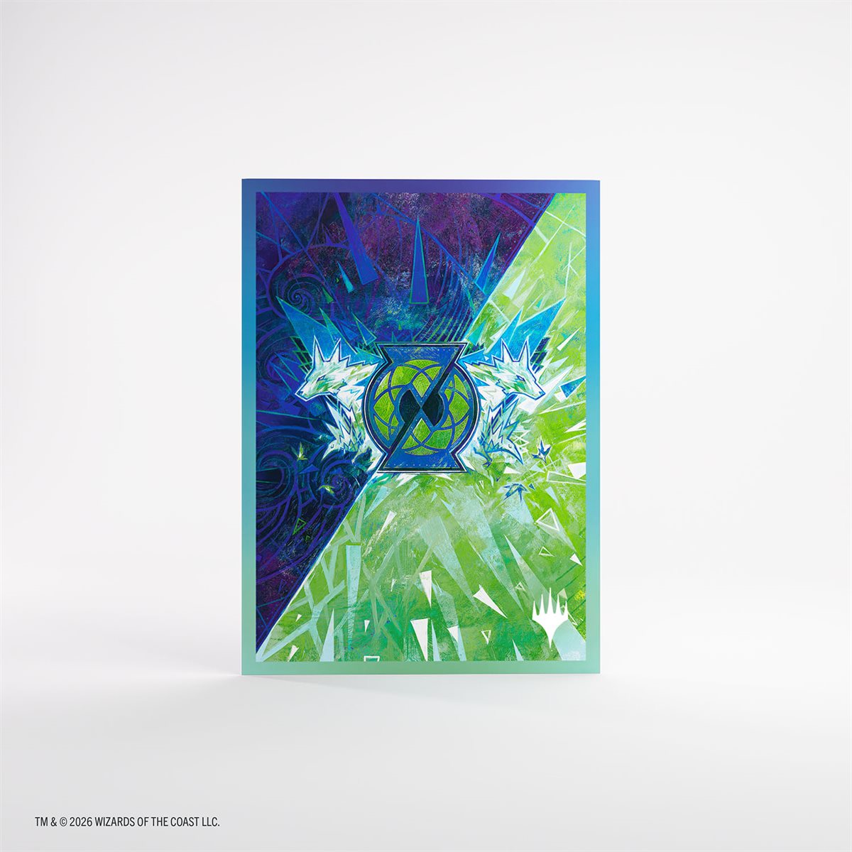 Gamegenic MTG - Secrets of Strixhaven Art Sleeves - 105ct