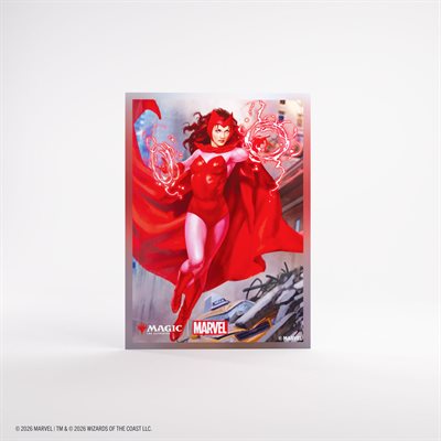 Gamegenic MTG - Marvel Super Heroes Art Sleeves - 105ct **Pre-Order**