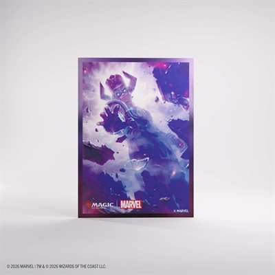 Gamegenic MTG - Marvel Super Heroes Art Sleeves - 105ct **Pre-Order**