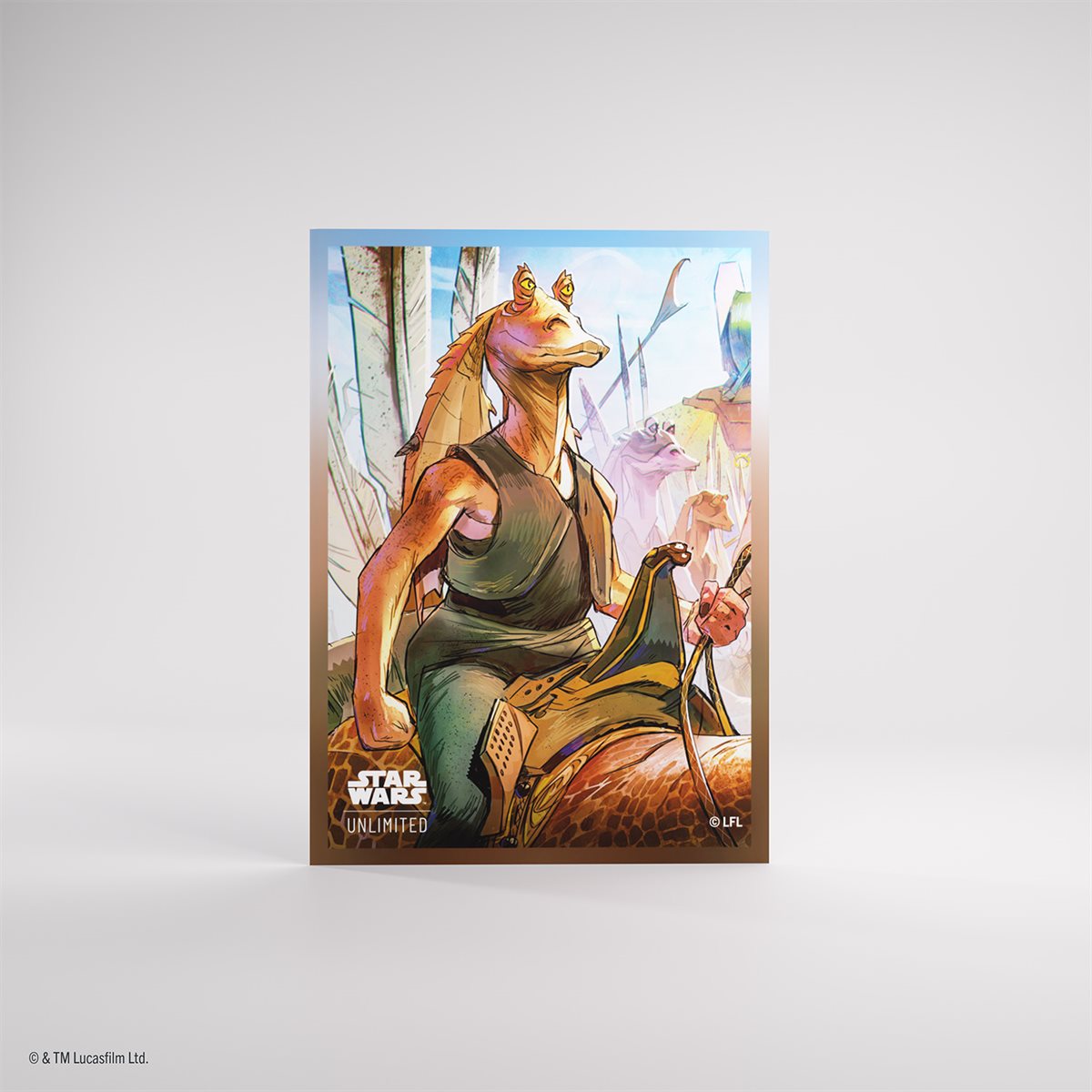 Gamegenic SWU - Art Sleeves - Homeworlds - 80ct **Pre-Order**