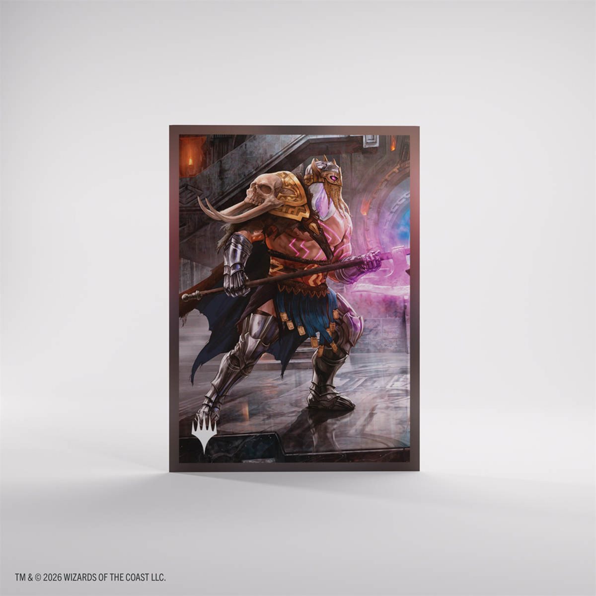 Gamegenic MTG - Reality Fracture Art Sleeves - 105ct **Pre-Order**