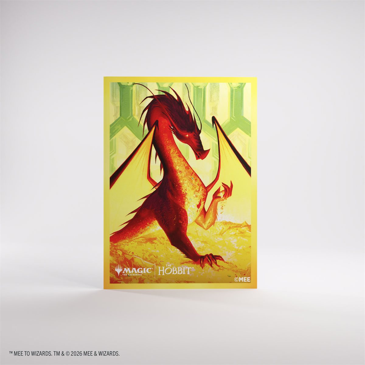 Gamegenic MTG - The Hobbit Art Sleeves - 105ct