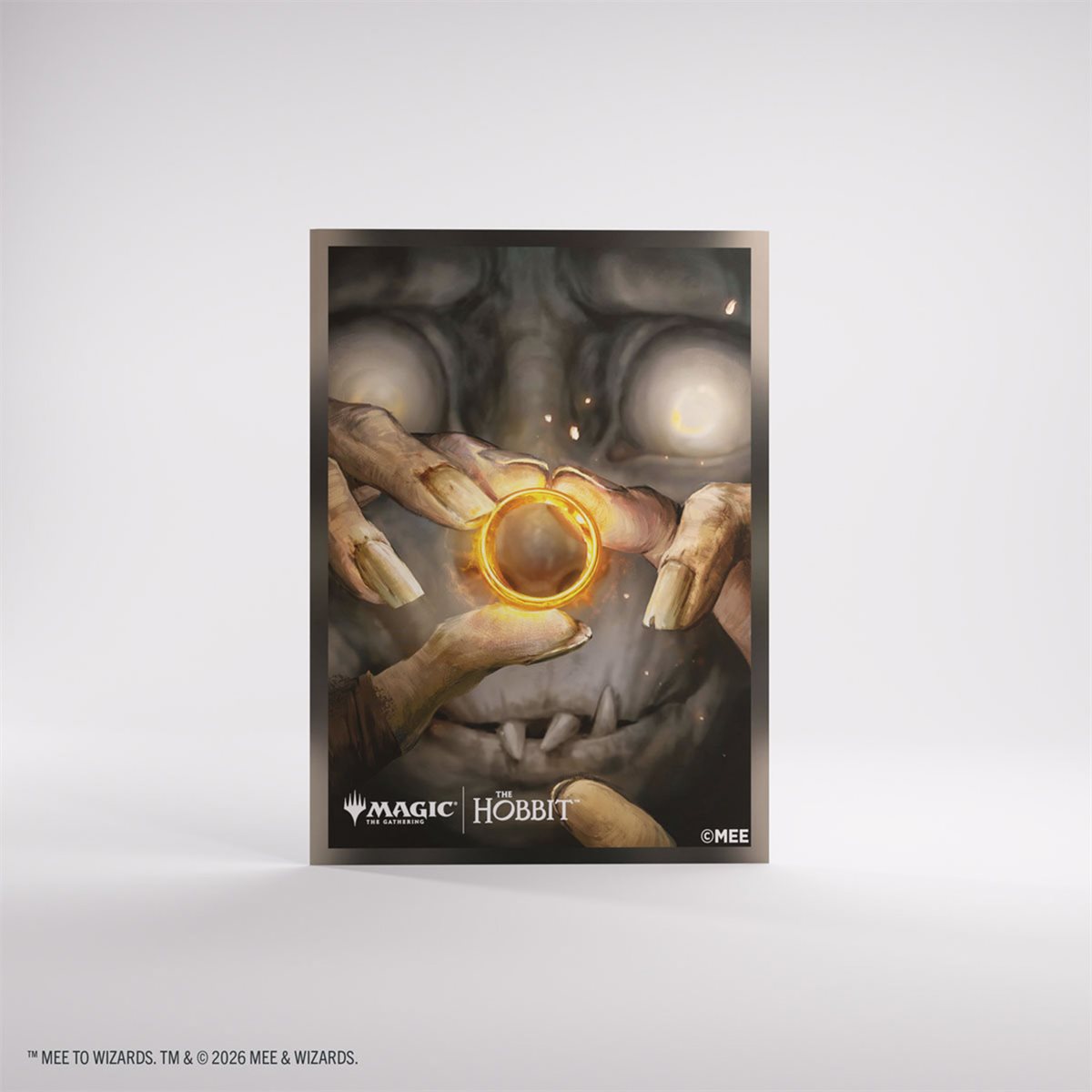 Gamegenic MTG - The Hobbit Art Sleeves - 105ct