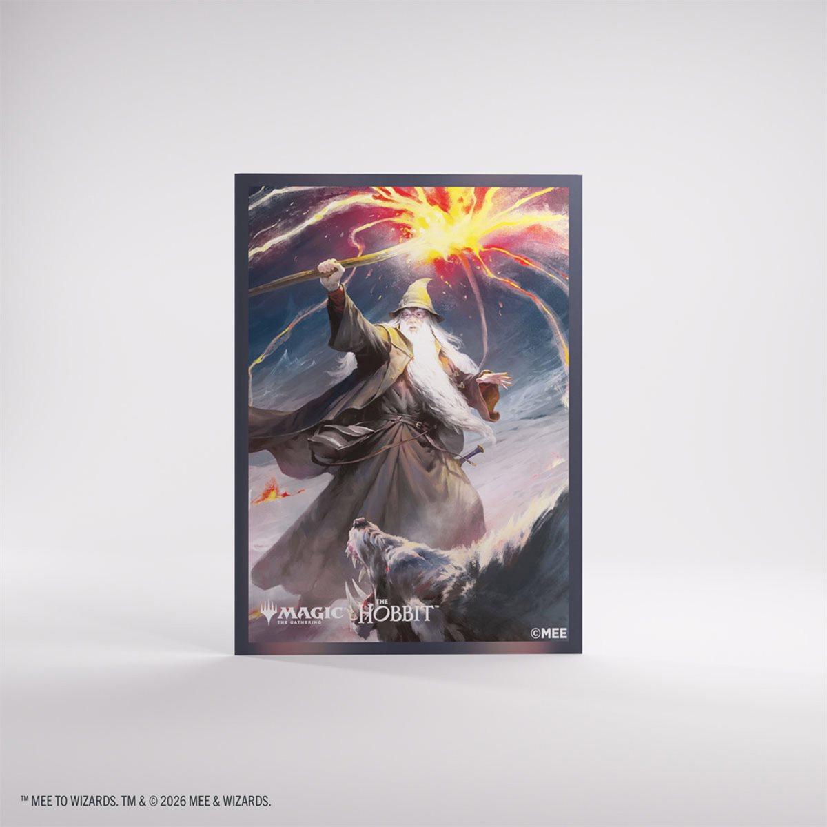 Gamegenic MTG - The Hobbit Art Sleeves - 105ct