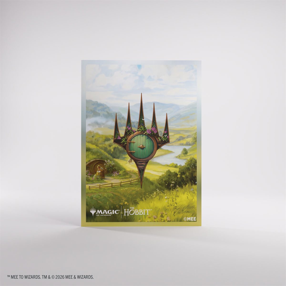Gamegenic MTG - The Hobbit Art Sleeves - 105ct