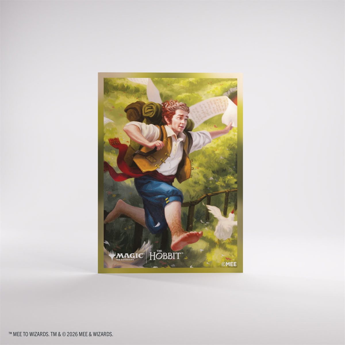 Gamegenic MTG - The Hobbit Art Sleeves - 105ct