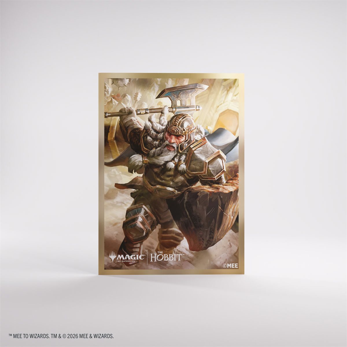 Gamegenic MTG - The Hobbit Art Sleeves - 105ct