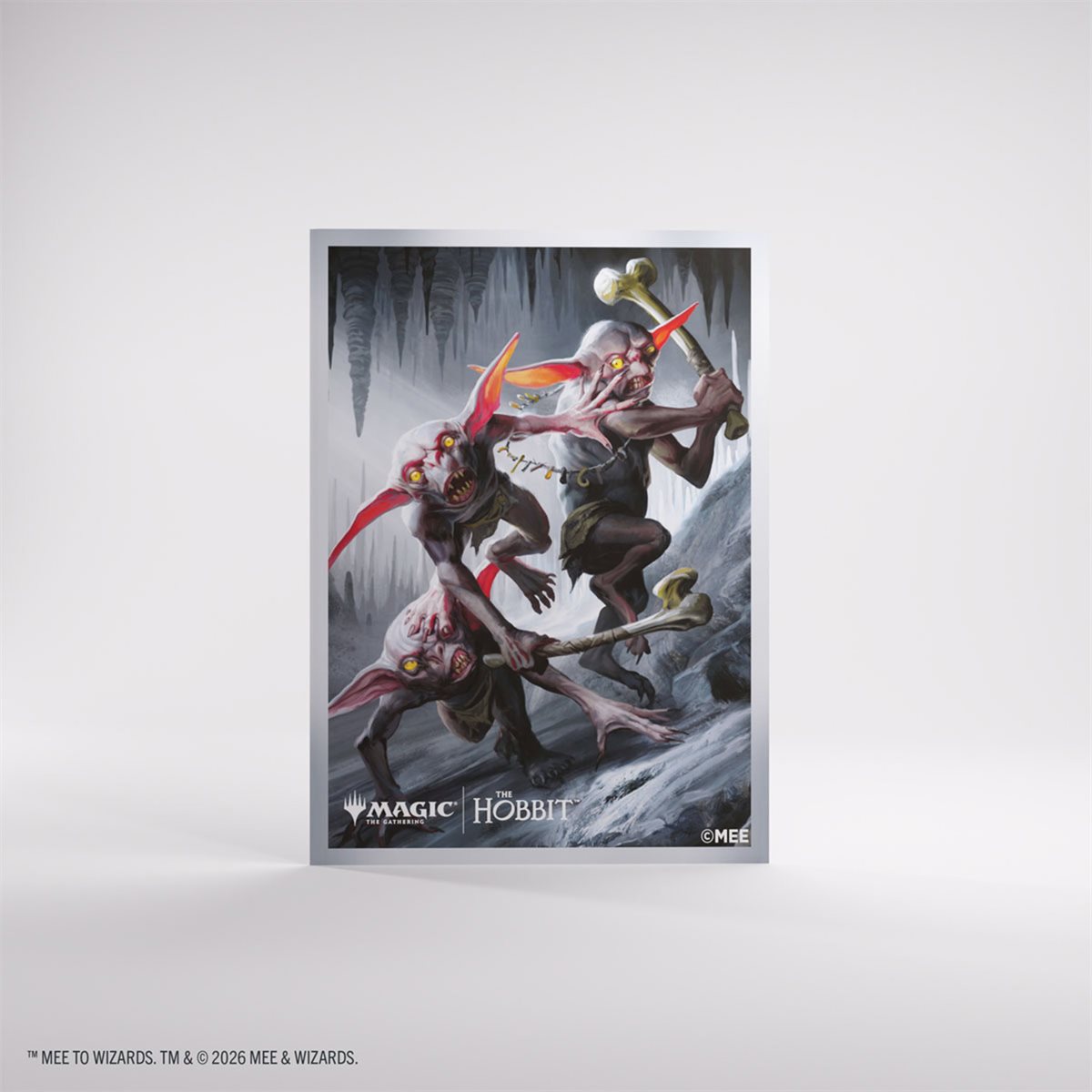 Gamegenic MTG - The Hobbit Art Sleeves - 105ct