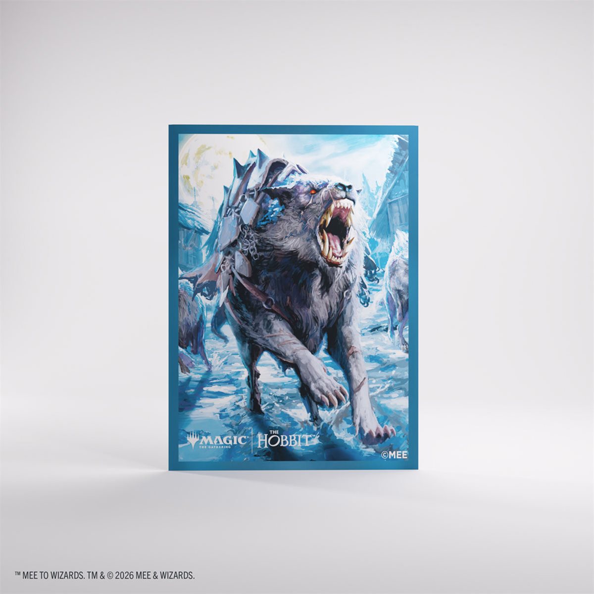 Gamegenic MTG - The Hobbit Art Sleeves - 105ct