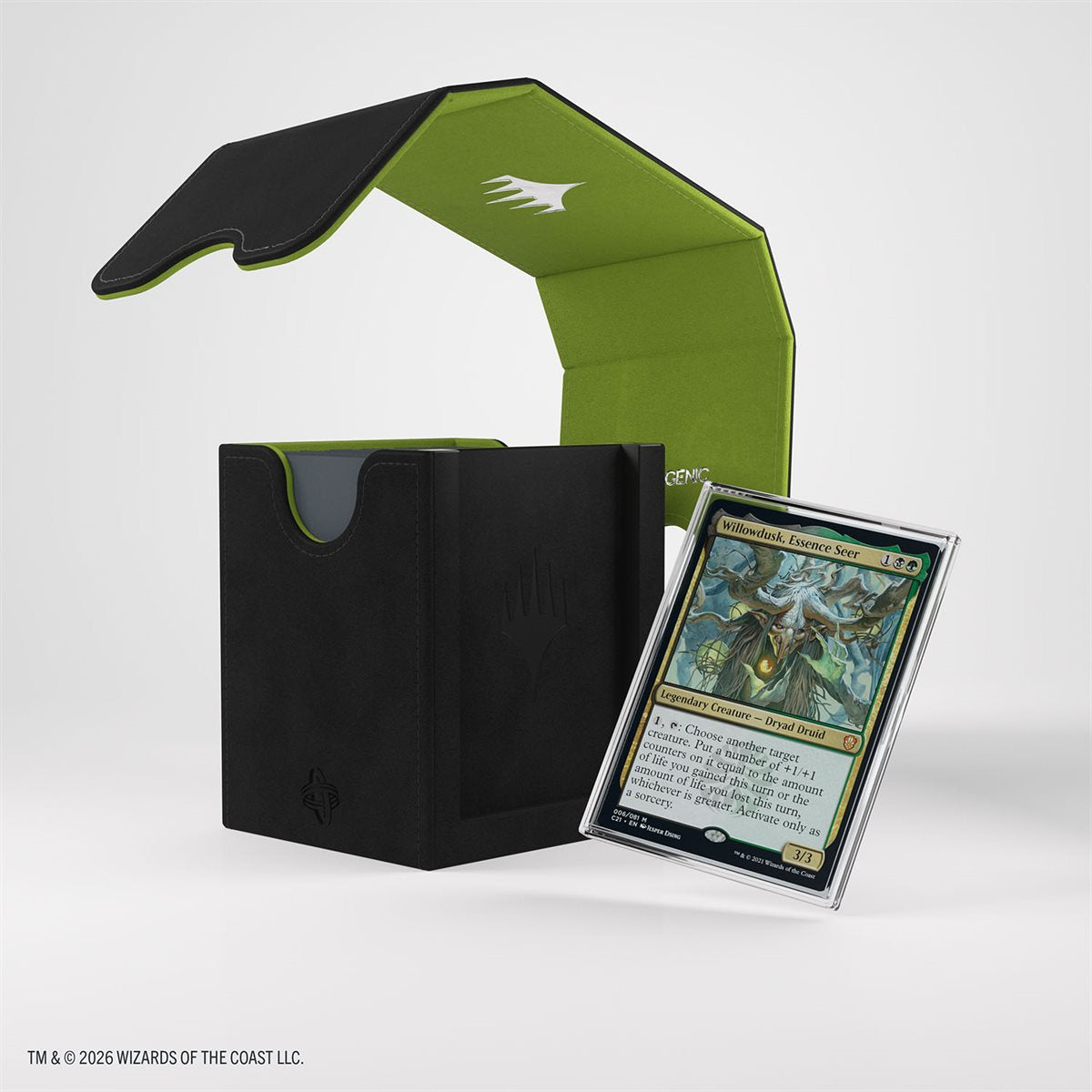 Gamegenic Squire Plus XL 100ct - MTG -Secrets of Strixhaven