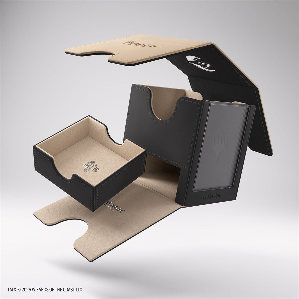 Gamegenic Sidekick Pro XL 100ct - MTG - Secrets of Strixhaven **Pre-Order**