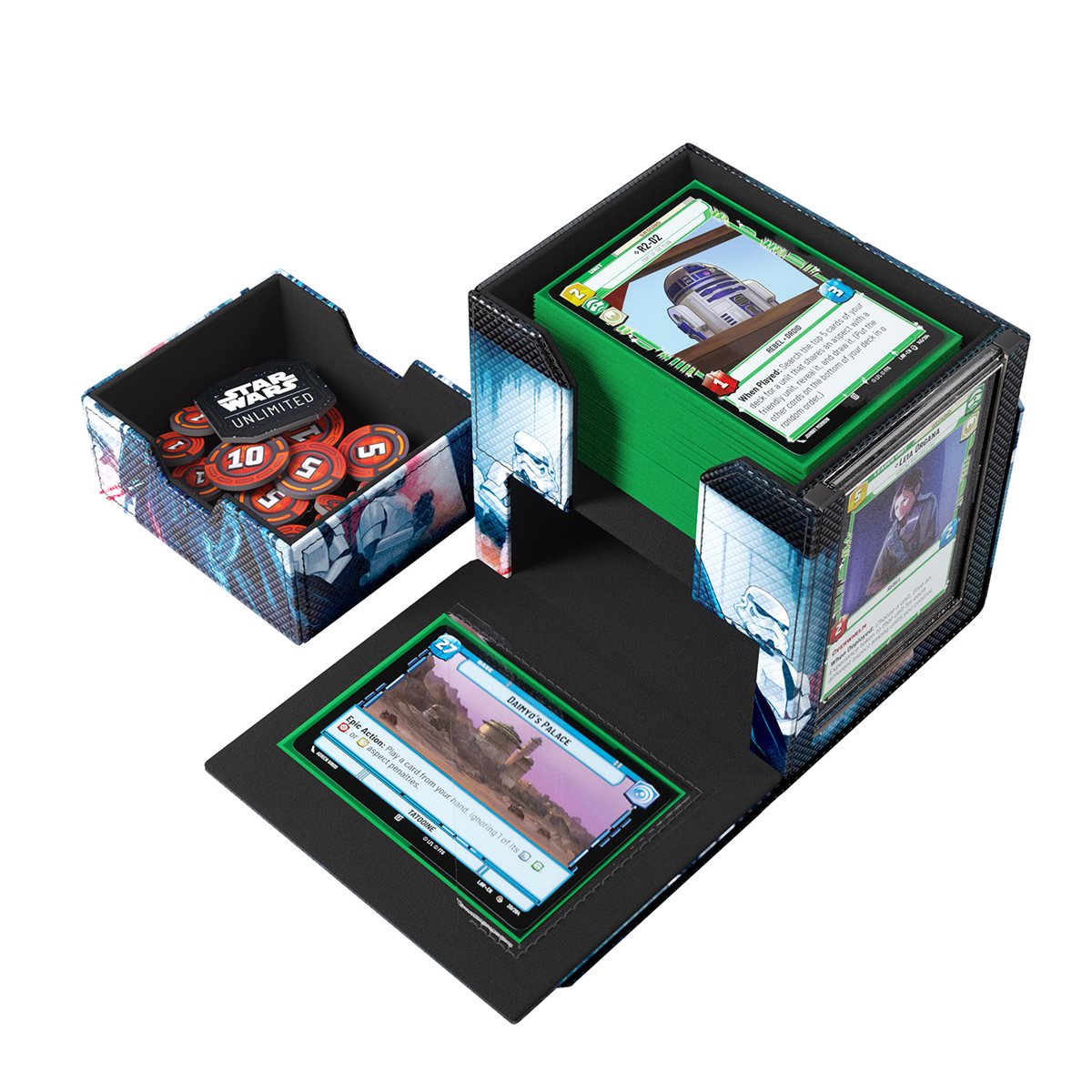 Gamegenic SWU - Deck Pod - Homeworlds **Pre-Order**