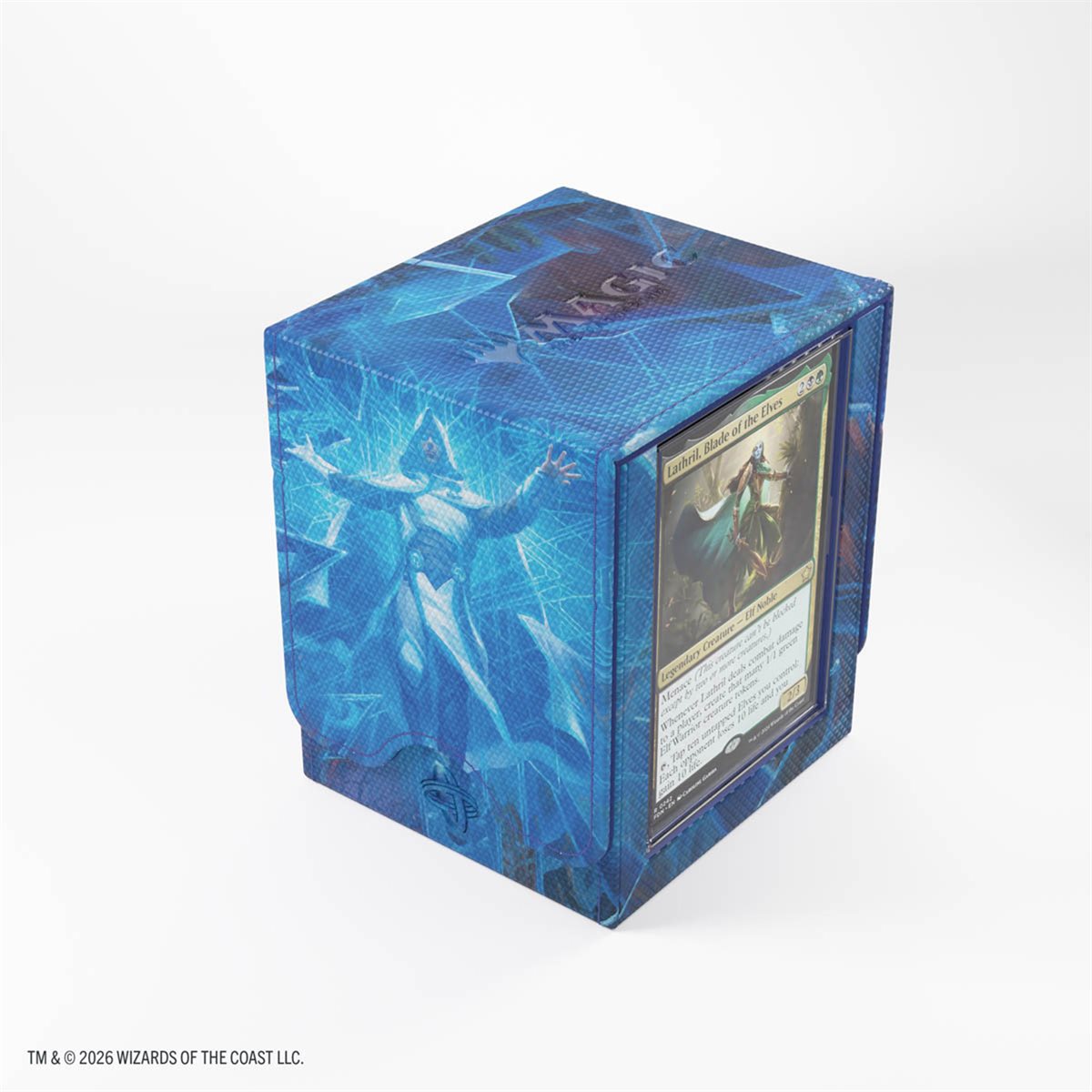 Gamegenic Squire Plus XL 100ct - MTG - Reality Fracture **Pre-Order**