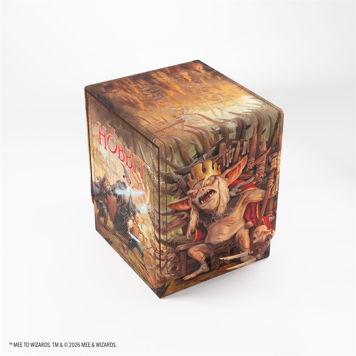 Gamegenic Squire Plus XL 100ct - MTG - The Hobbit