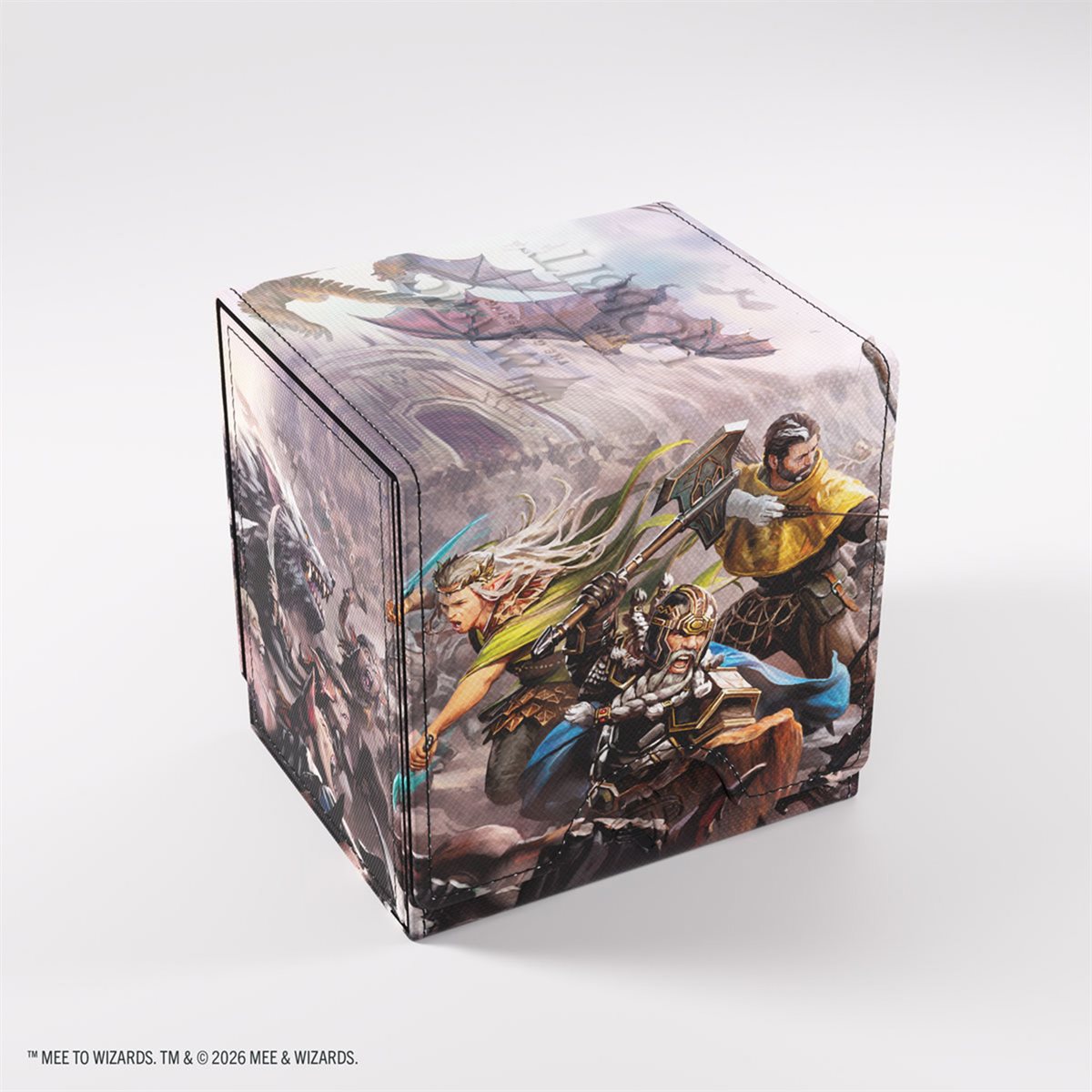 Gamegenic Sidekick Pro XL 100ct - MTG - The Hobbit