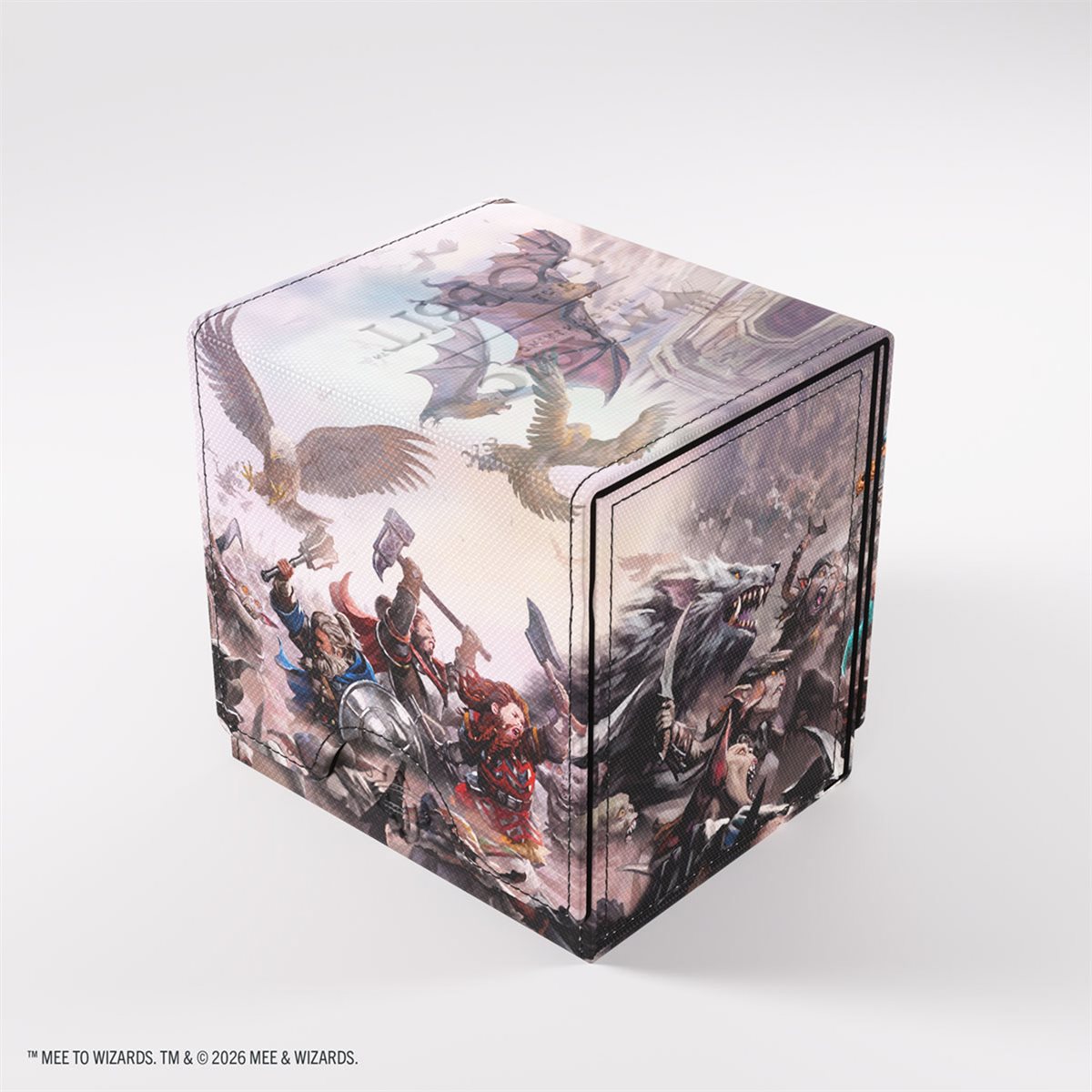 Gamegenic Sidekick Pro XL 100ct - MTG - The Hobbit