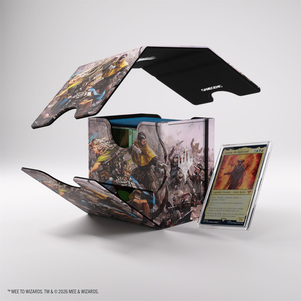 Gamegenic Sidekick Pro XL 100ct - MTG - The Hobbit