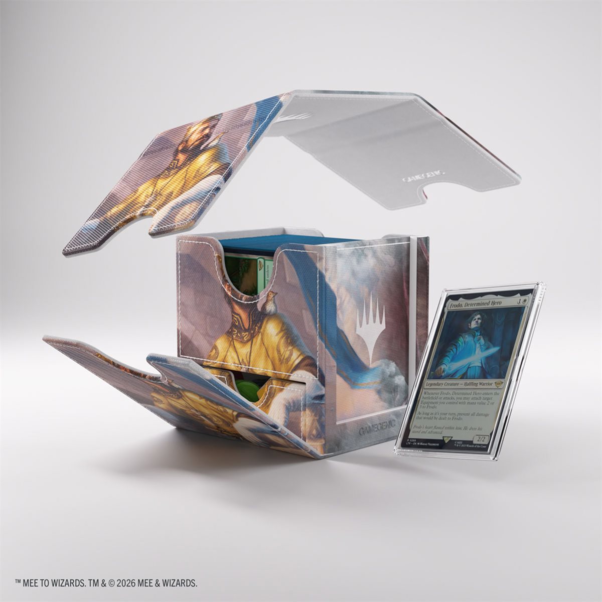 Gamegenic Sidekick Pro XL 100ct - MTG - The Hobbit