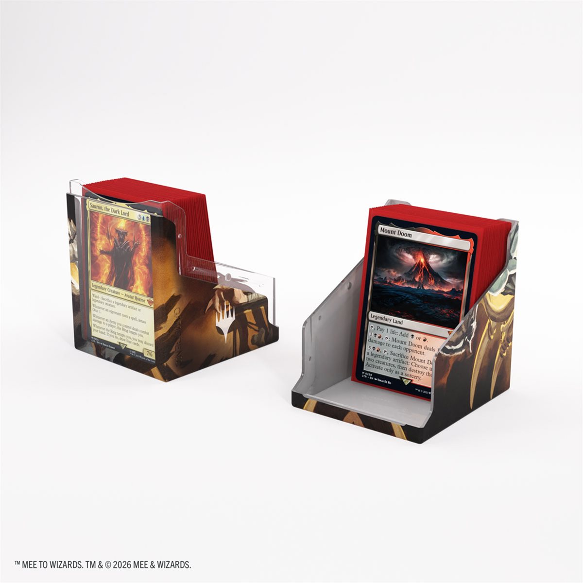 Gamegenic Bastion XL 100ct - MTG - The Hobbit