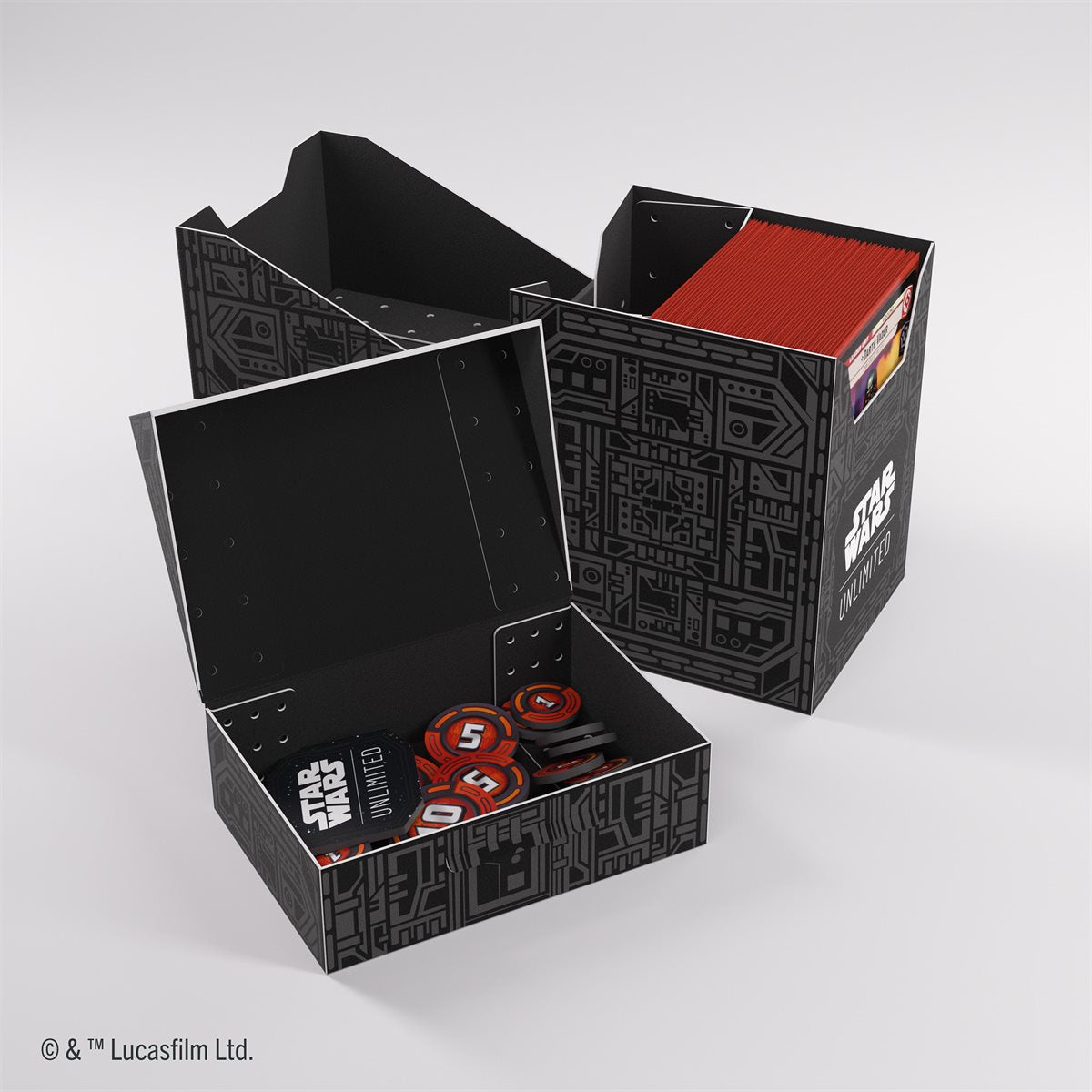 Star Wars Unlimited - Soft Crate: Unlimited Pattern **Pre Order**