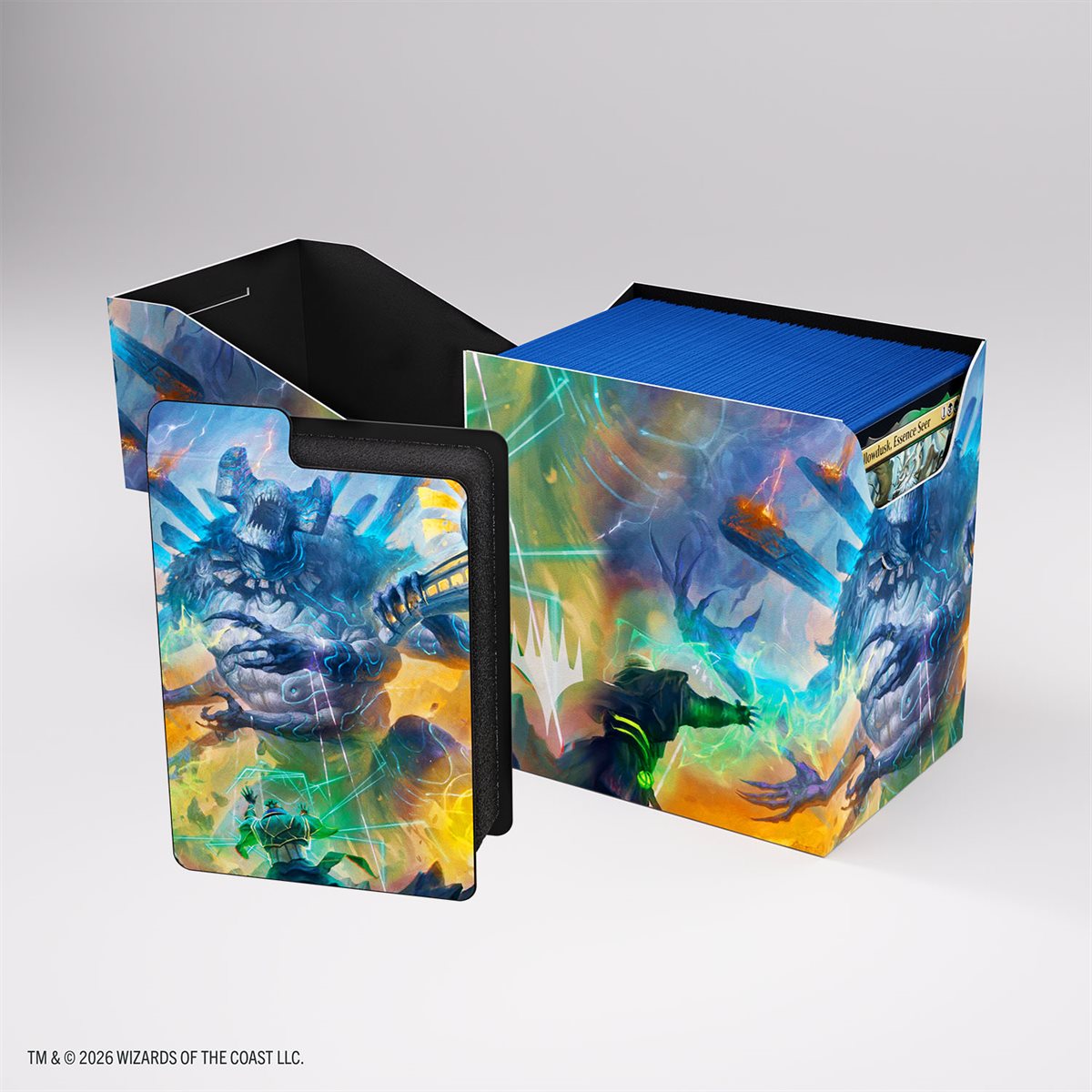 Gamegenic Soft Dynacrate XL - MTG - Secrets of Strixhaven
