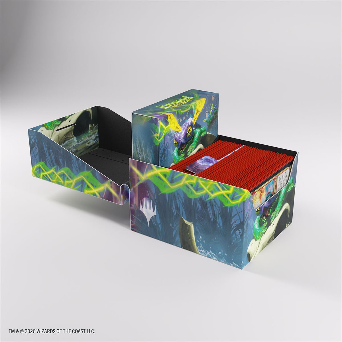 Gamegenic Soft Crate Sideloading XL - MTG - Secrets of Strixhaven