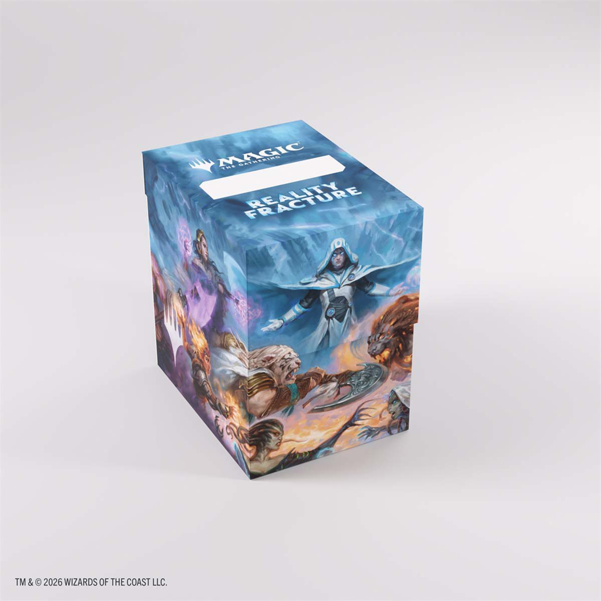 Gamegenic Soft Dynacrate XL 100ct - MTG - Reality Fracture **Pre-Order**