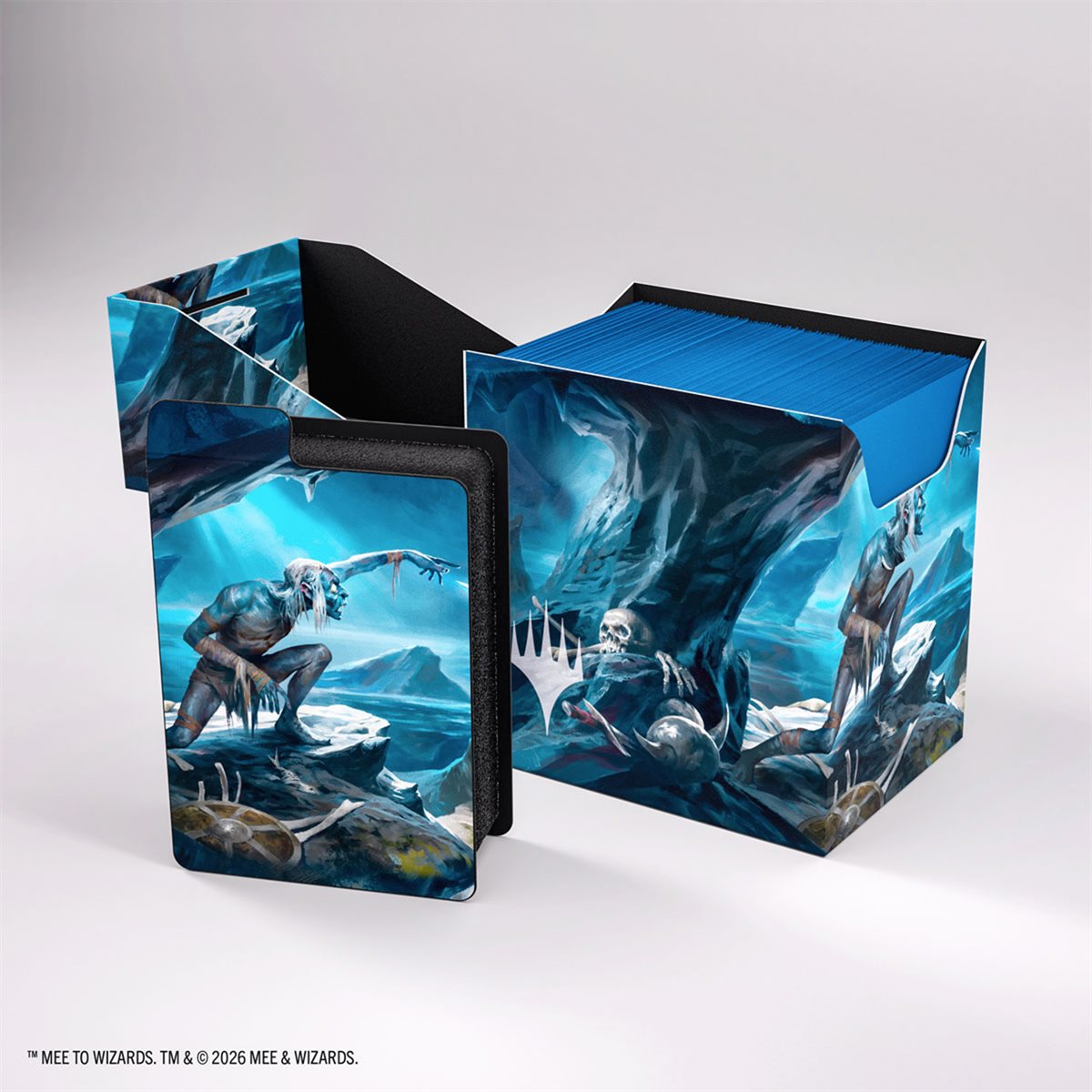 Gamegenic Soft Dynacrate XL 100ct - MTG - The Hobbit