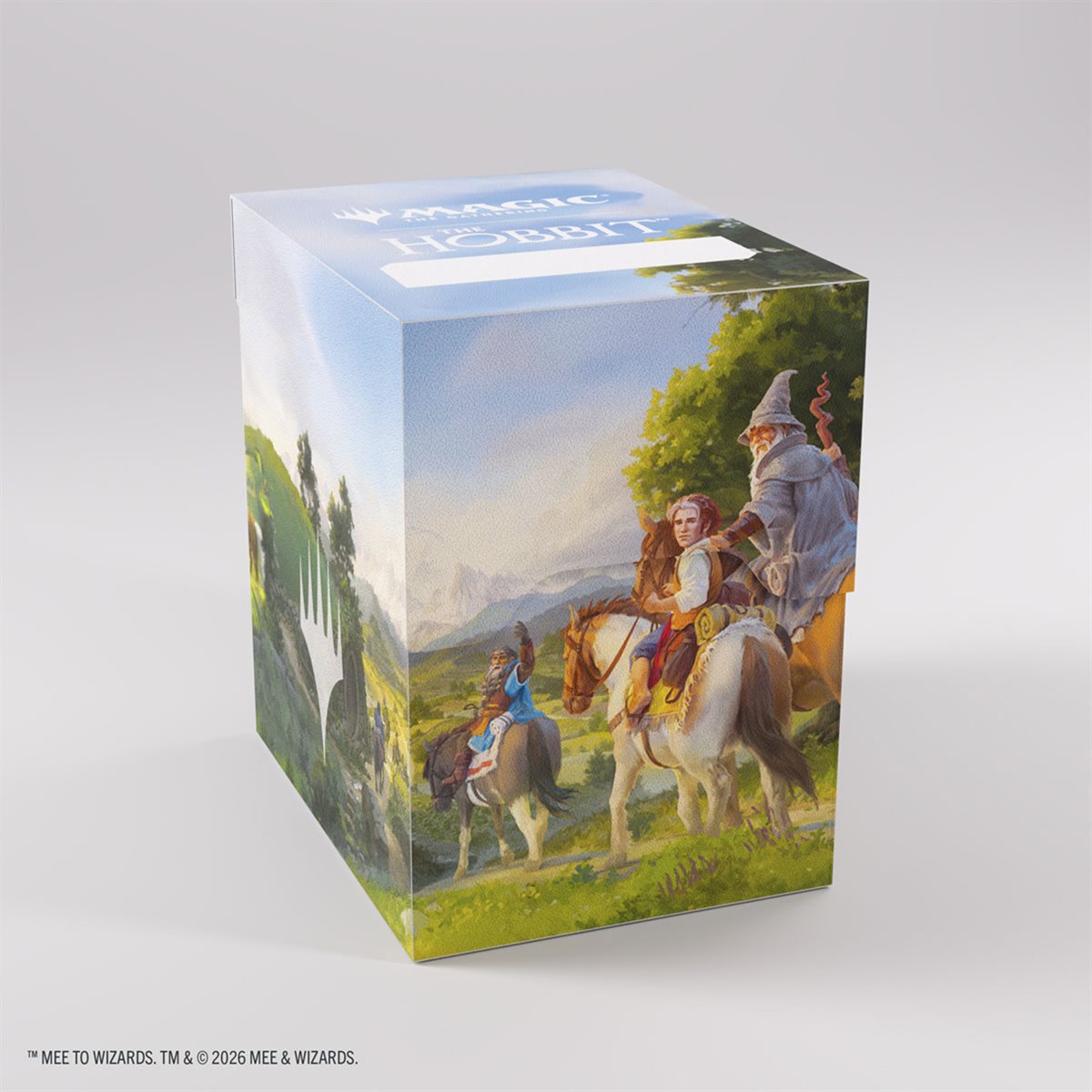 Gamegenic Soft Crate 80ct - MTG - The Hobbit