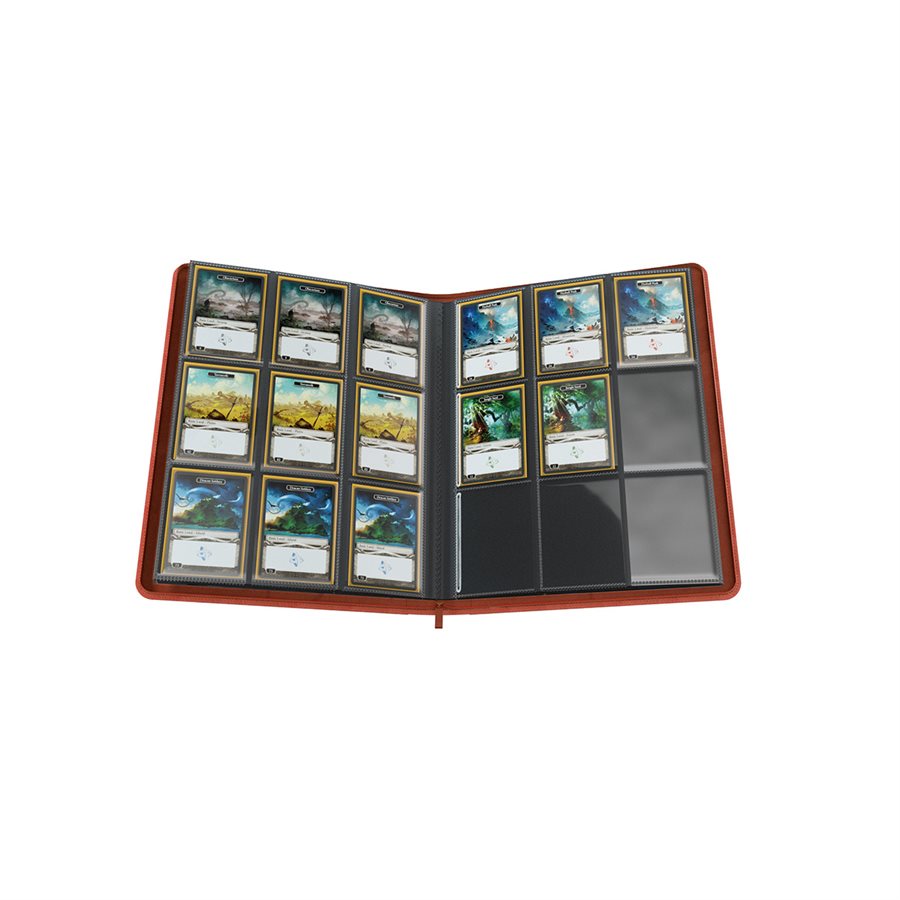 Gamegenic - Zip-Up Album Binder 18Pkt