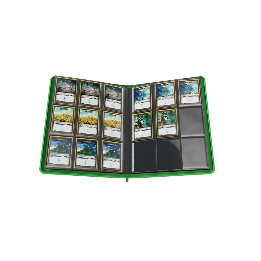 Gamegenic - Zip-Up Album Binder 18Pkt