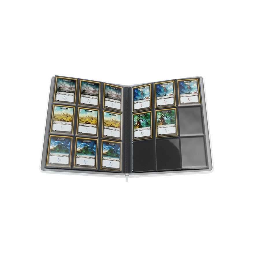 Gamegenic - Zip-Up Album Binder 18Pkt