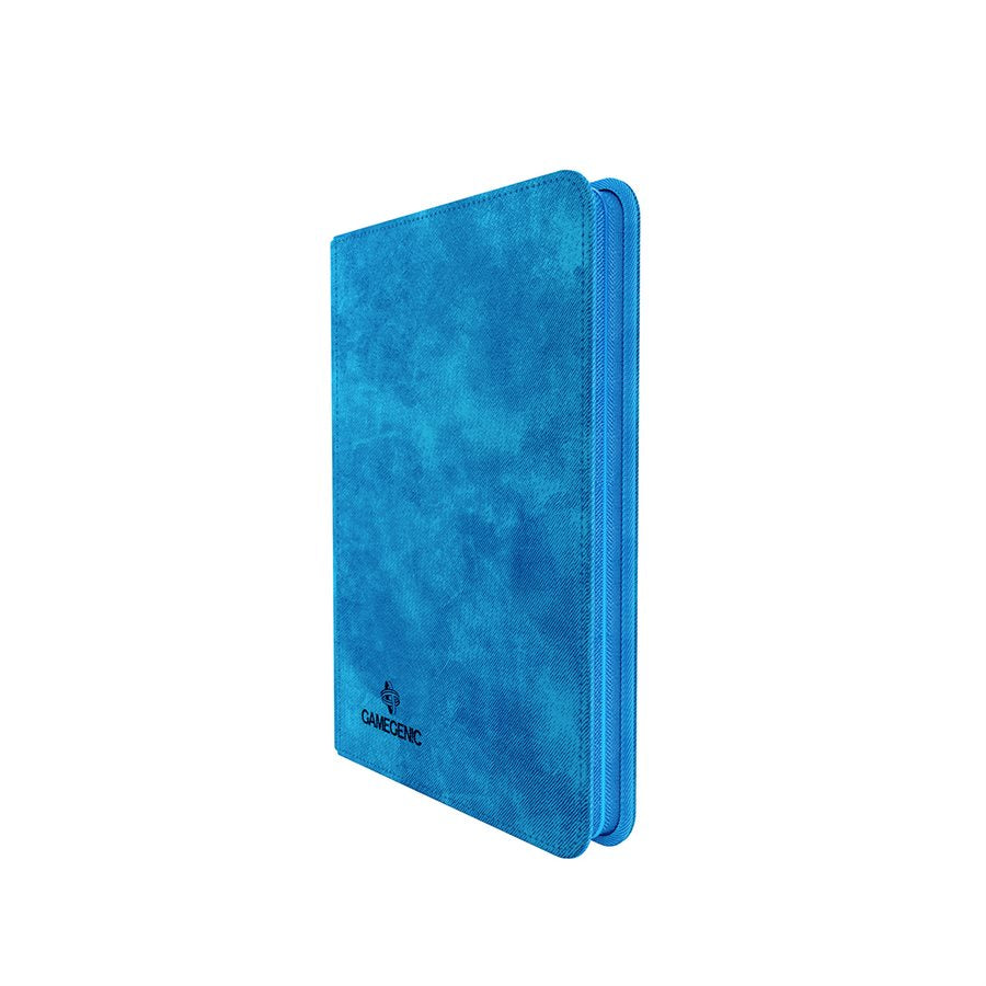 Gamegenic - Zip-Up Album Binder 8Pkt